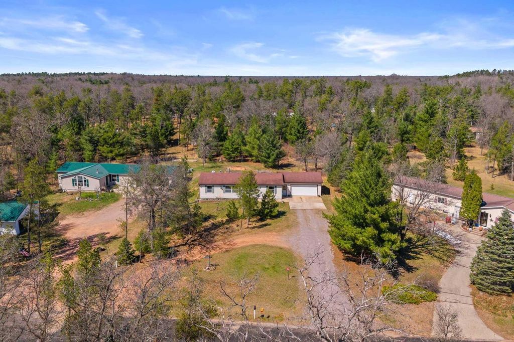 Photo of 1612 Hornet TRAIL, Nekoosa, WI 54457 (MLS # 2021025)