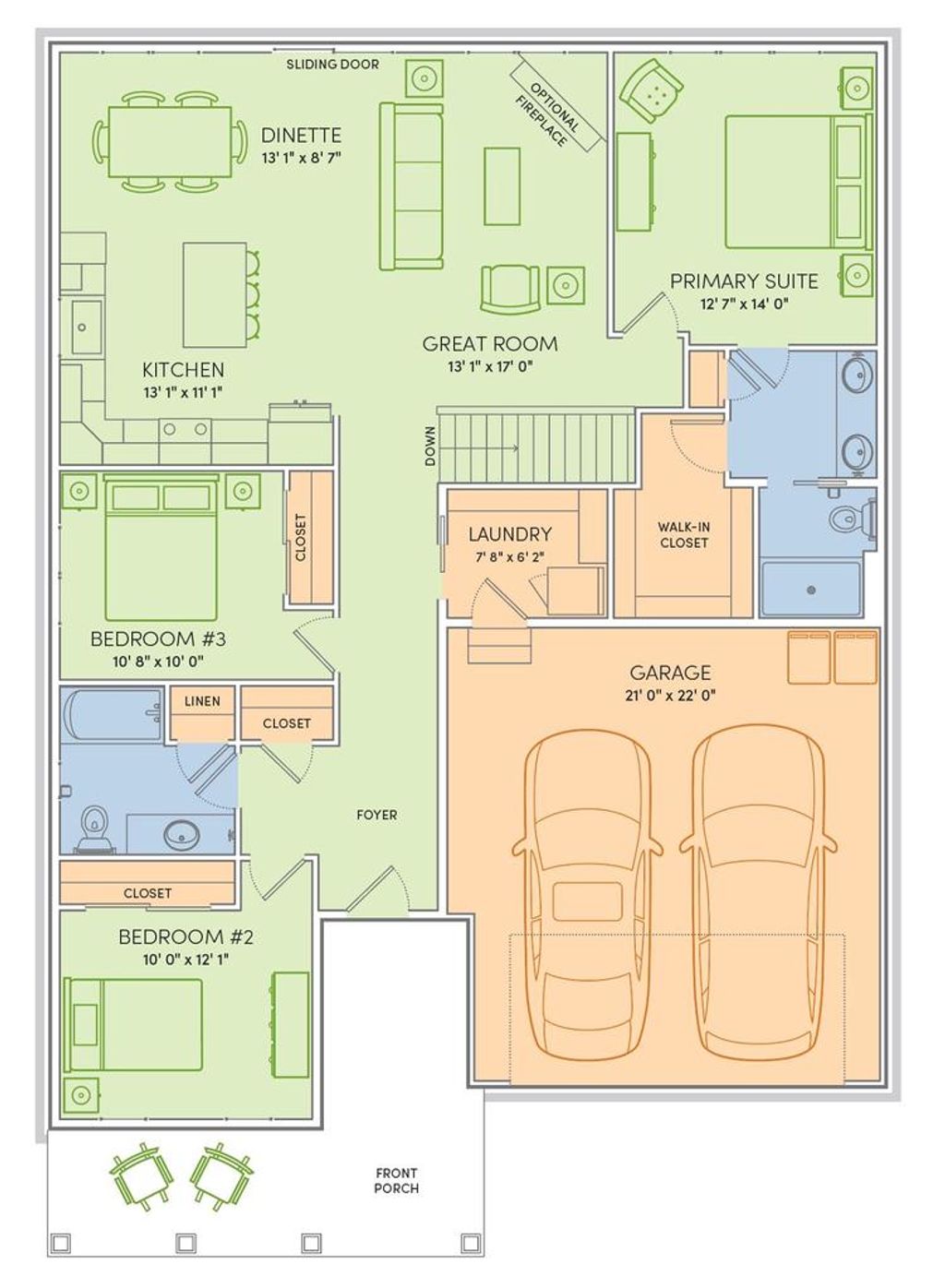 Photo of 11 Spittlebug CIRCLE, Madison, WI 53718 (MLS # 2014533)