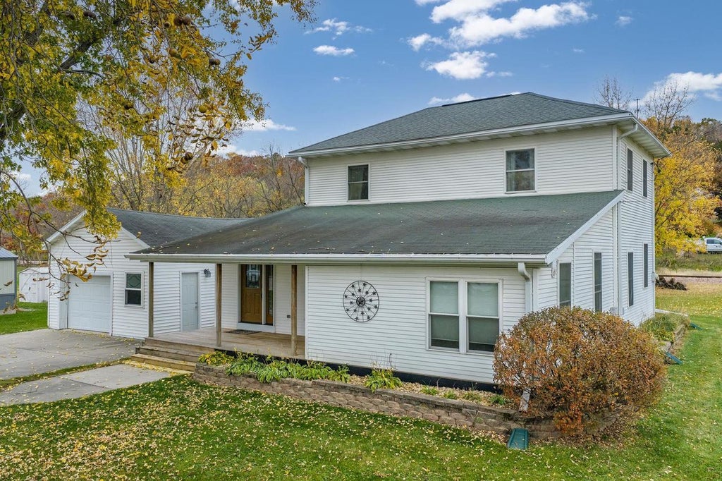 Photo of 318 E Walnut STREET, North Freedom, WI 53951 (MLS # 2035540)