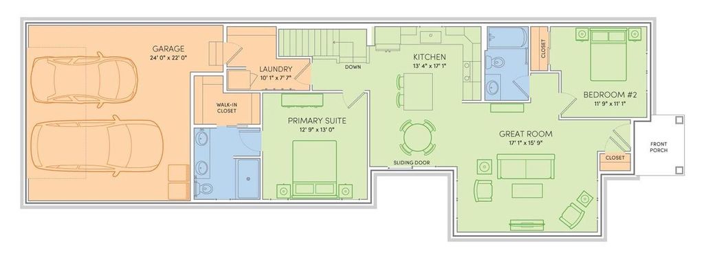 Photo of 1677 Waverly WAY, Verona, WI 53593 (MLS # 2014067)