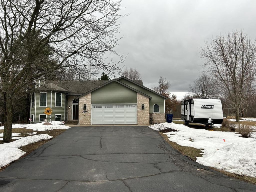 Photo of 6105 Morning View LANE, Weston, WI 54476 (MLS # 22601170)