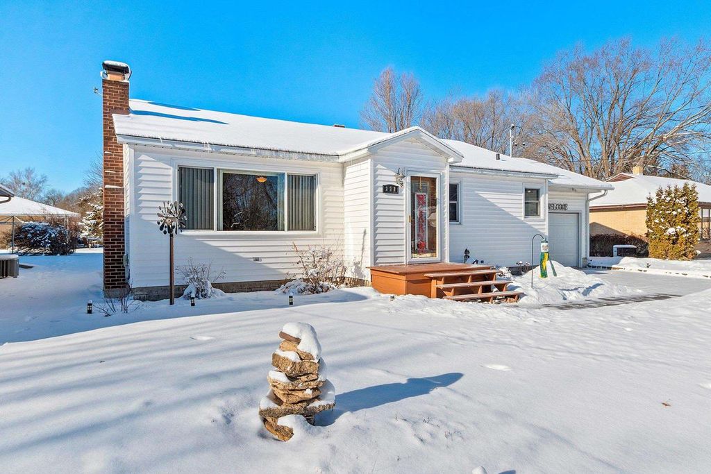 Photo of 271 S Wood AVENUE, Peshtigo, WI 54157 (MLS # 50319619)