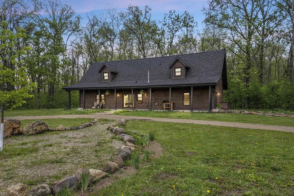 Photo of W4342 County Rd E ROAD, Berlin, WI 54923 (MLS # 2023739)