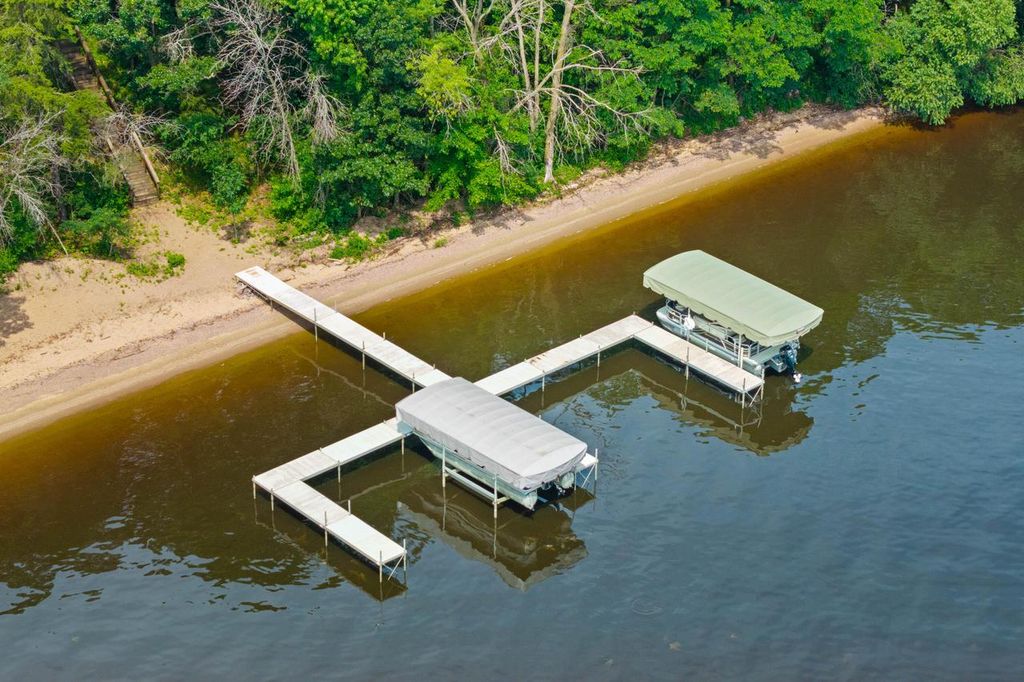 Photo of Lt38 Longview Point, Necedah, WI 54646 (MLS # 1951914)