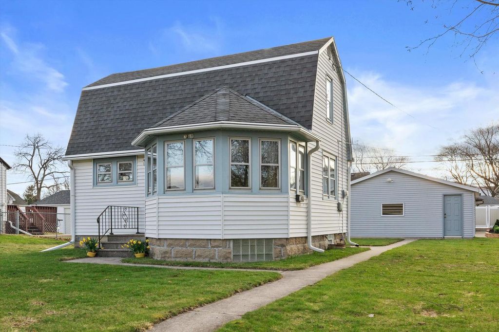 Photo of 3318 S 98th STREET, Milwaukee, WI 53227 (MLS # 1956471)