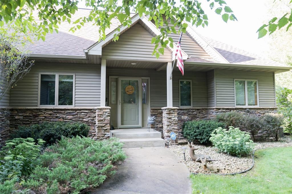 Photo of S51 Deer Run ROAD, Mondovi, WI 54755 (MLS # 1604318)