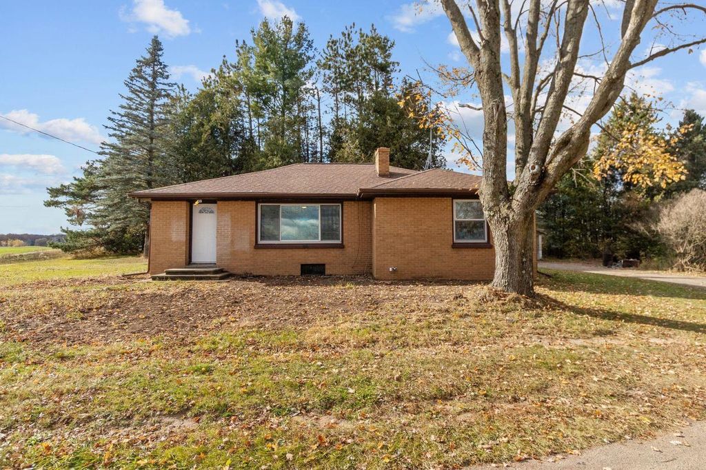 Photo of 12716 State Highway 32, Suring, WI 54174 (MLS # 50317632)