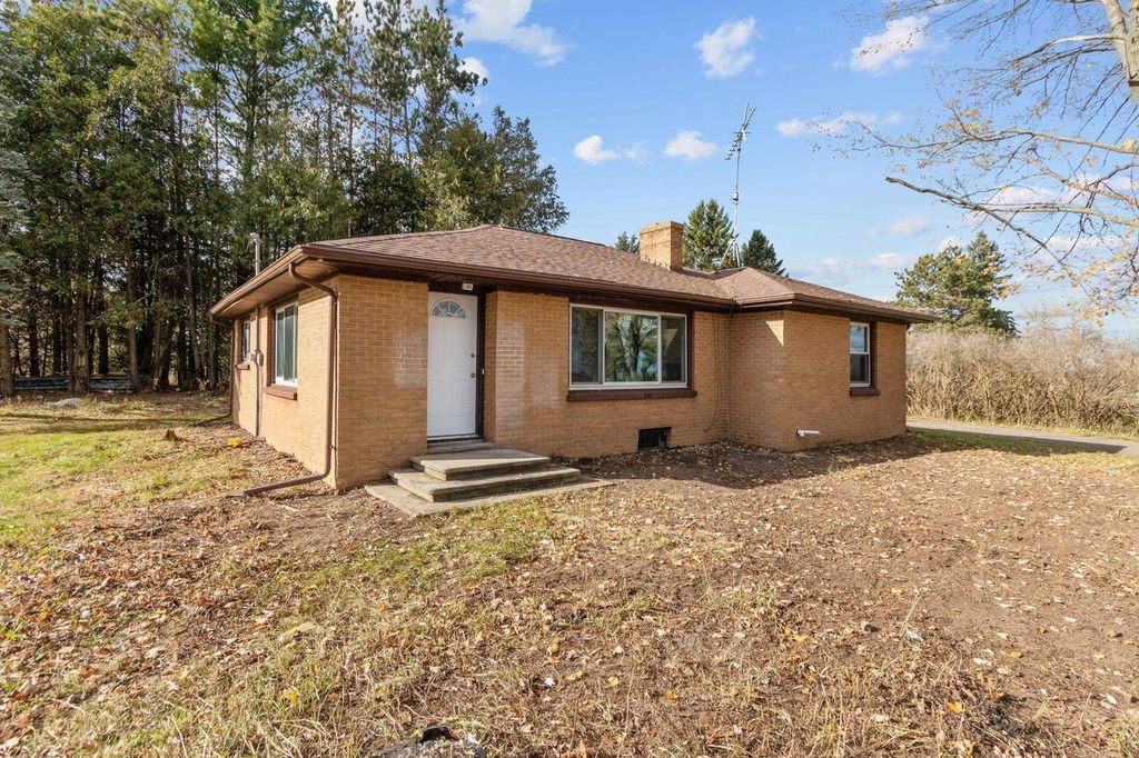 Photo of 12716 State Highway 32, Suring, WI 54174 (MLS # 50317632)