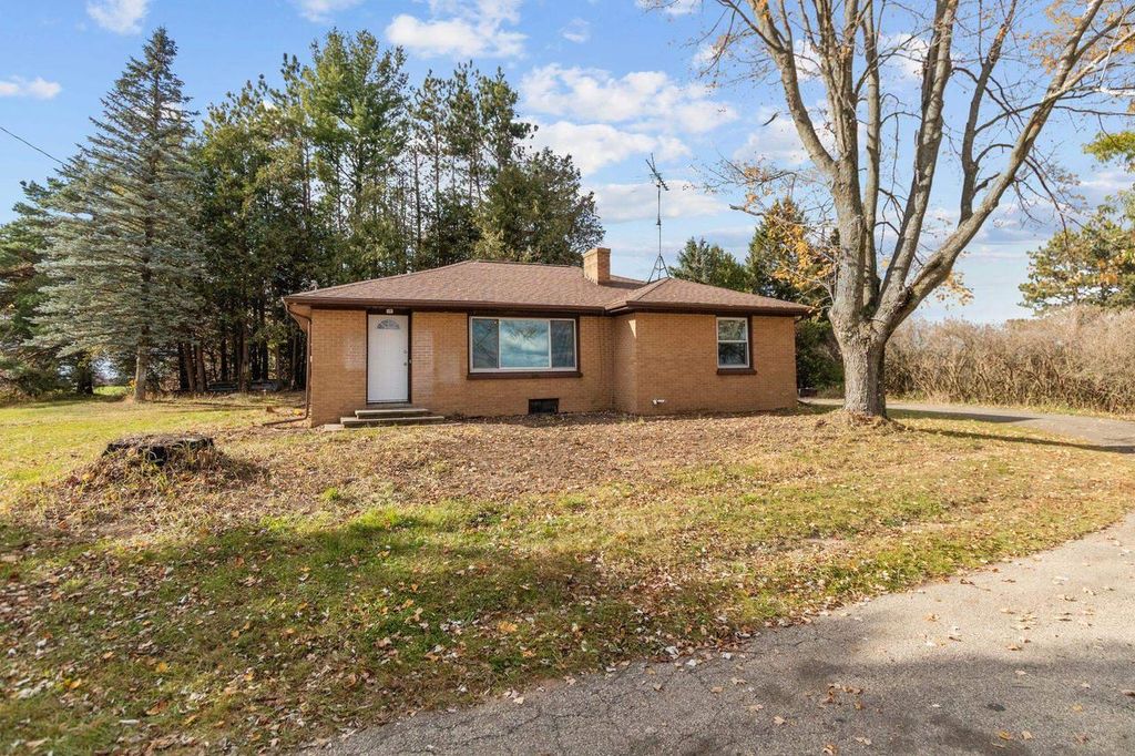 Photo of 12716 State Highway 32, Suring, WI 54174 (MLS # 50317632)