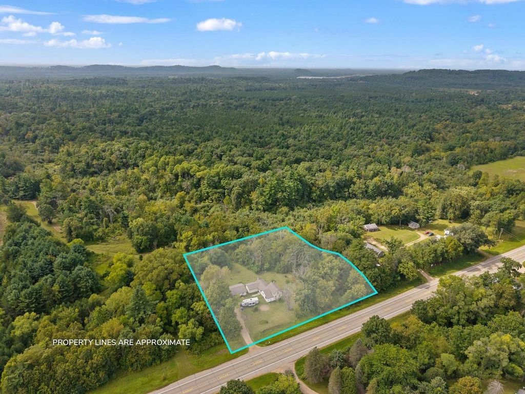 Photo of 2707 Highway 13, Adams, WI 53910 (MLS # 2012181)