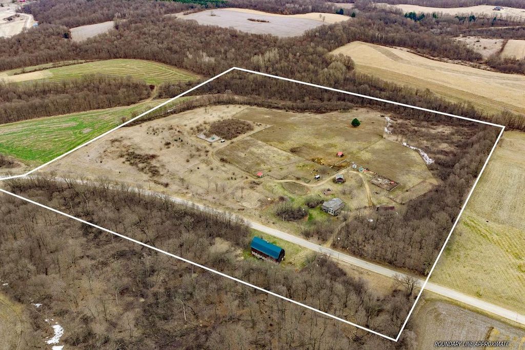 Photo of 14951 County Road NN, Cazenovia, WI 53924 (MLS # 2019605)