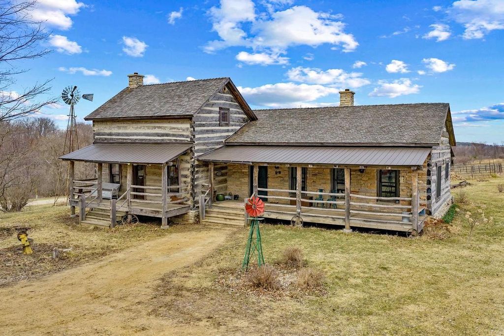 Photo of 14951 County Road NN, Cazenovia, WI 53924 (MLS # 2019605)