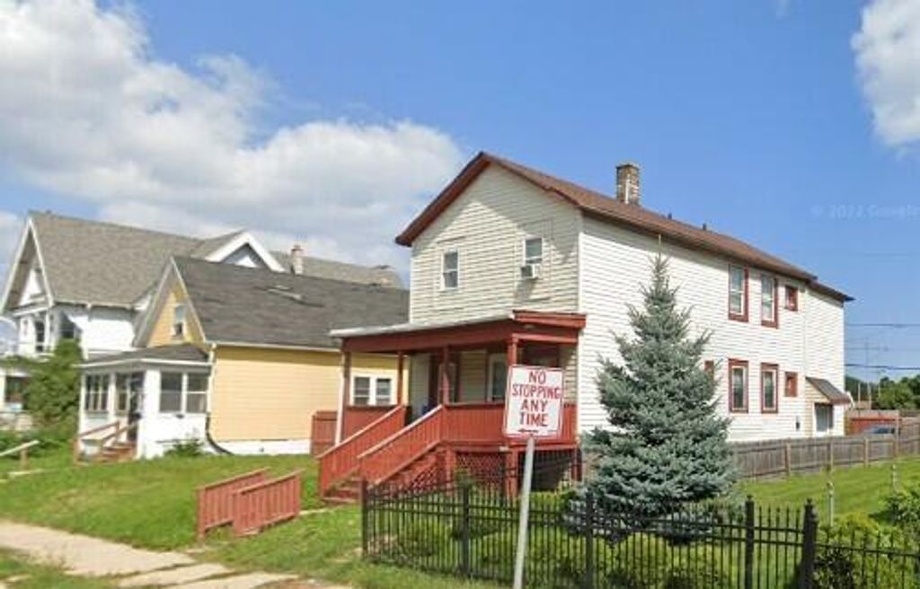 Photo of 3646 N 20th STREET #3646A, Milwaukee, WI 53206 (MLS # 1939161)