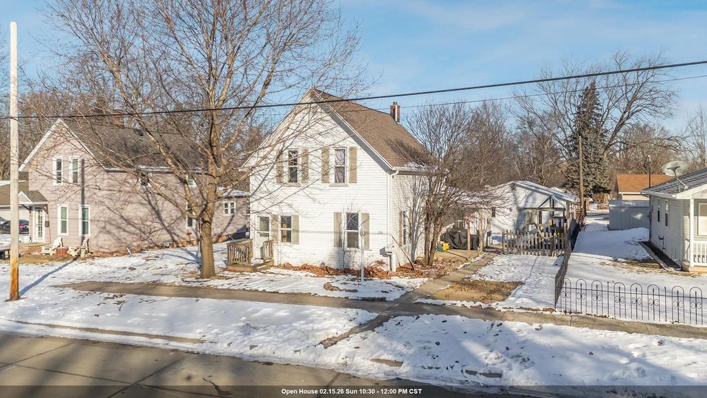 Photo of 126 W 14th STREET, Kaukauna, WI 54130 (MLS # 50320864)