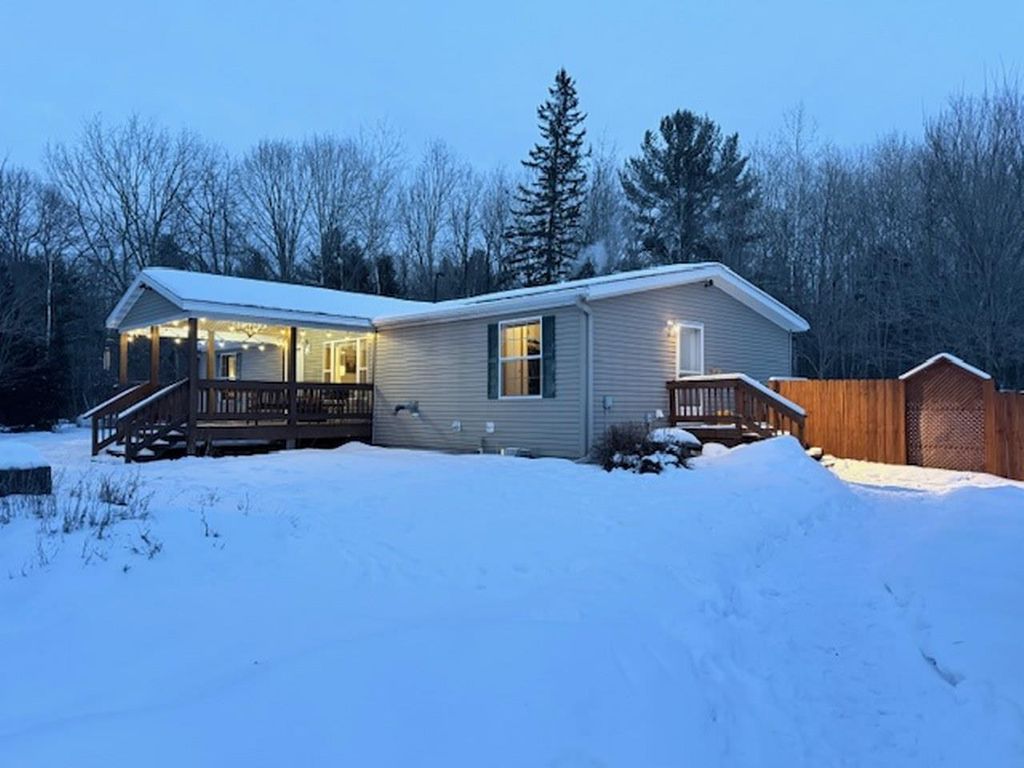 Photo of N3723 Doemel LANE, White Lake, WI 54491 (MLS # 50323052)
