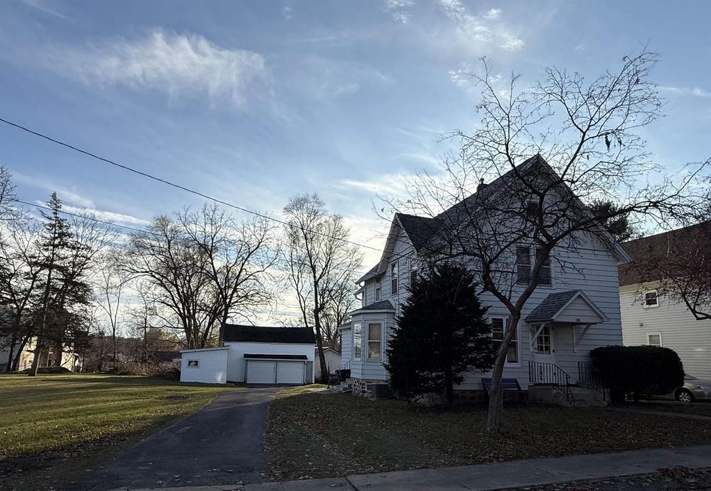 Photo of 246 Clay STREET, Montello, WI 53949 (MLS # 2013259)