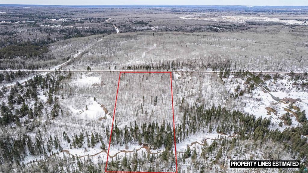 Photo of 4XXX S County Rd U, South Range, WI 54874 (MLS # 6124211)