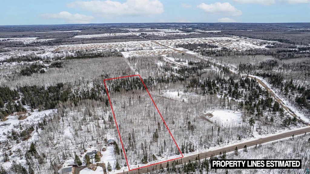 Photo of 4XXX S County Rd U, South Range, WI 54874 (MLS # 6124211)