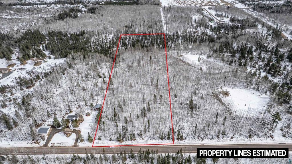 Photo of 4XXX S County Rd U, South Range, WI 54874 (MLS # 6124211)