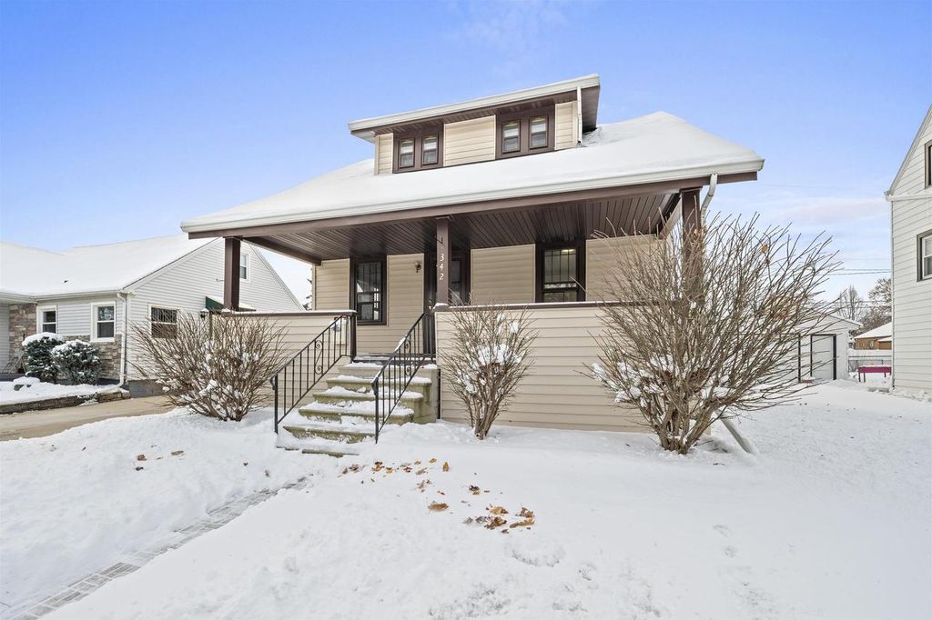 Photo of 342 E 9th STREET, Fond Du Lac, WI 54935 (MLS # 50318830)