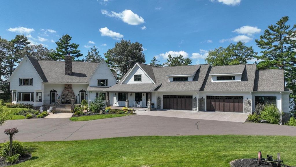 Photo of N1211 Eastside ROAD, Birchwood, WI 54817 (MLS # 6123130)