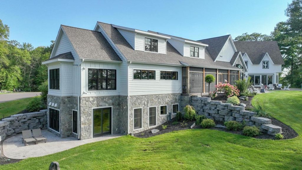 Photo of N1211 Eastside ROAD, Birchwood, WI 54817 (MLS # 6123130)