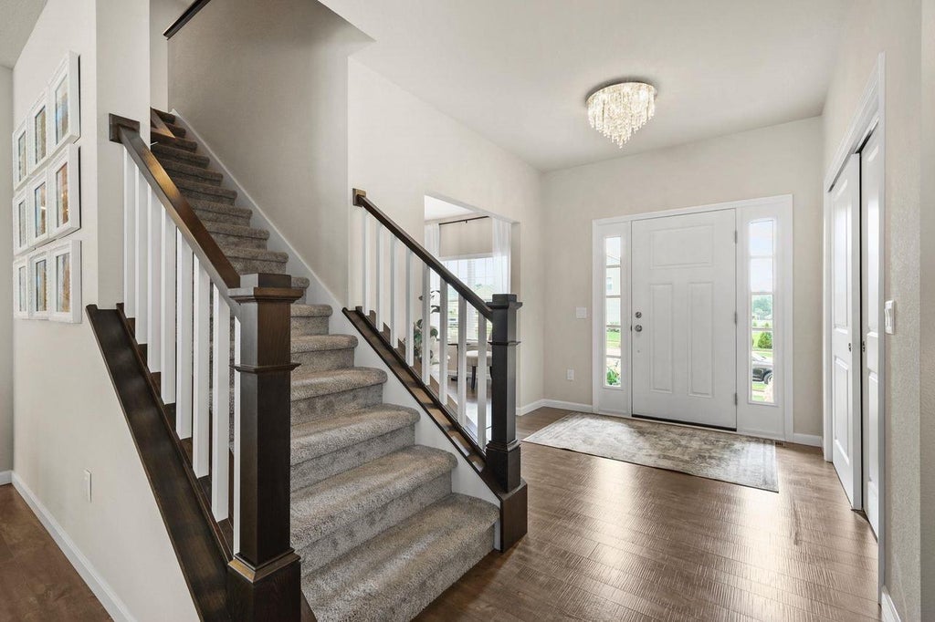 Photo of 803 Liliana TERRACE, Oregon, WI 53575 (MLS # 2032906)