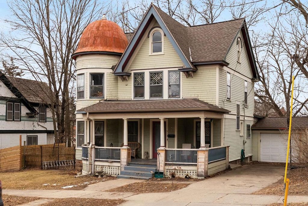 Photo of 517 N Park STREET, Reedsburg, WI 53959 (MLS # 2014258)
