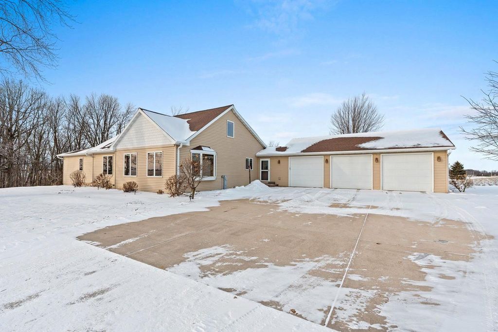 Photo of E0264 Church ROAD, Luxemburg, WI 54217 (MLS # 50320223)