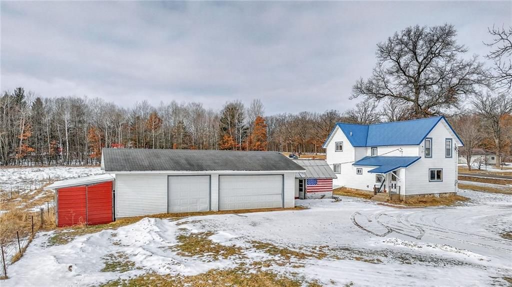 Photo of 24317 45th AVENUE, Cadott, WI 54727 (MLS # 1598766)