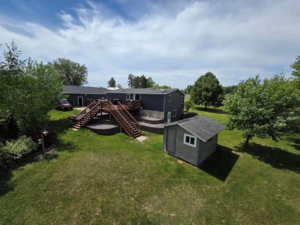 Photo of S15695 County Road M, Fairchild, WI 54741 (MLS # 1602193)