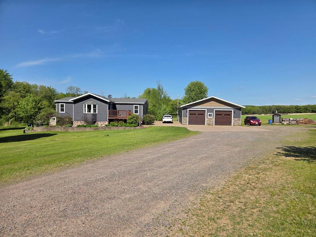 Photo of S15695 County Road M, Fairchild, WI 54741 (MLS # 1602193)