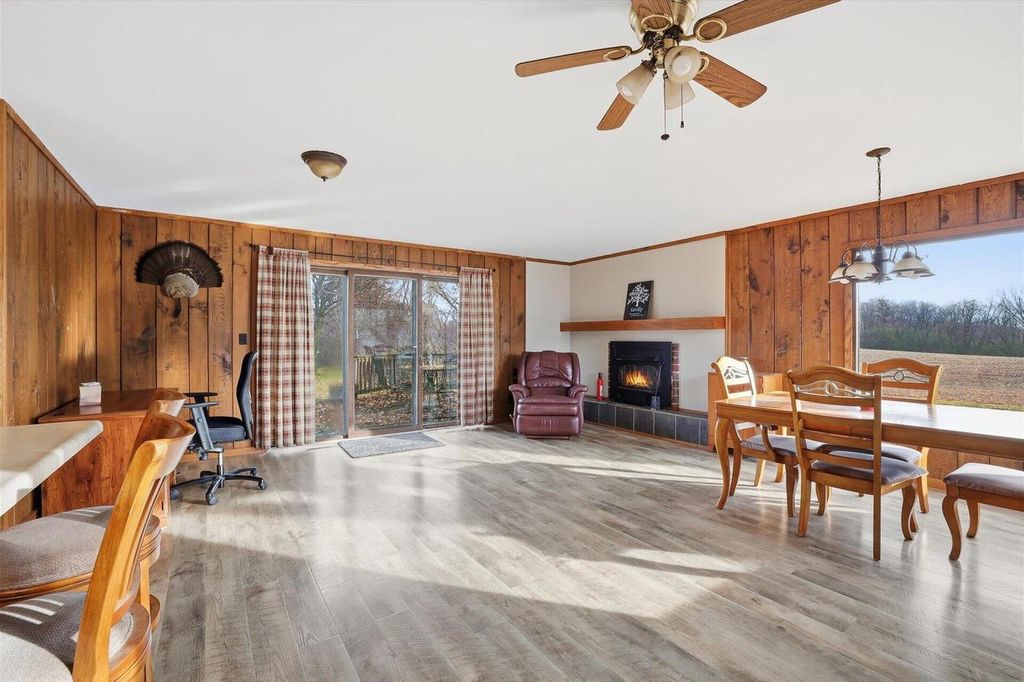 Photo of N8838 County Road N Rd, East Troy, WI 53120 (MLS # 1943431)