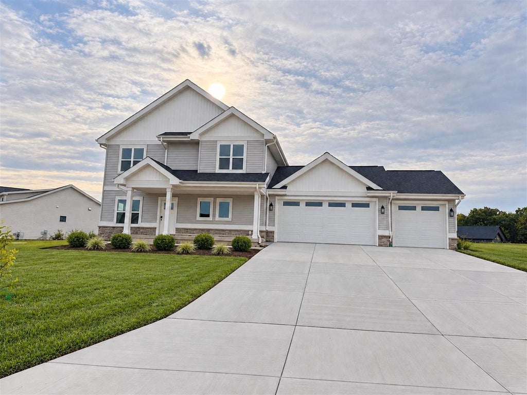 Photo of 4064 whistle rock CIRCLE, Deforest, WI 53532 (MLS # 2034614)
