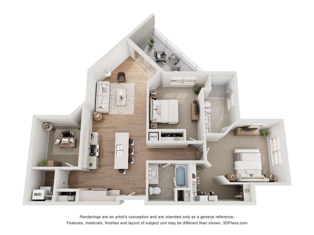 Photo of 4100 S Lake DRIVE #301, Saint Francis, WI 53235 (MLS # 1953806)