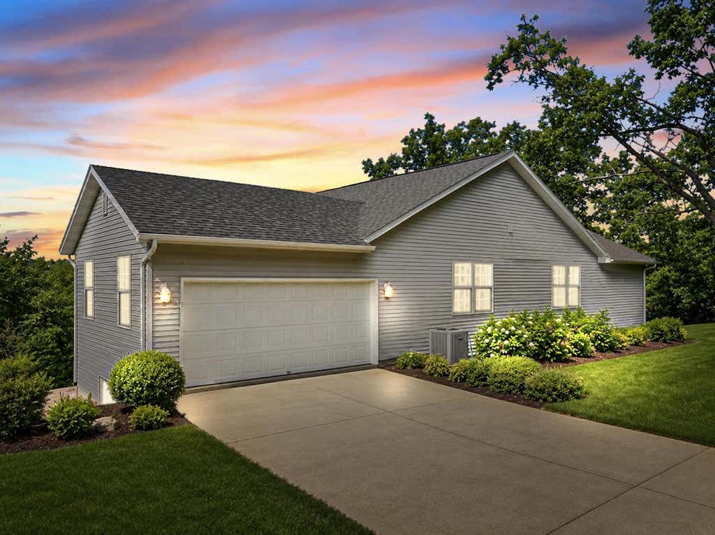Photo of W9295 EMBERSON LANE, Blanchardville, WI 53516 (MLS # 2029062)