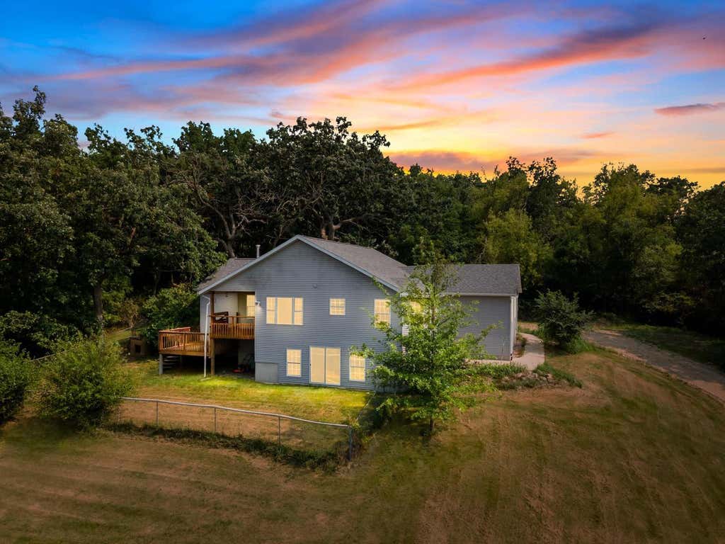 Photo of W9295 EMBERSON LANE, Blanchardville, WI 53516 (MLS # 2029062)