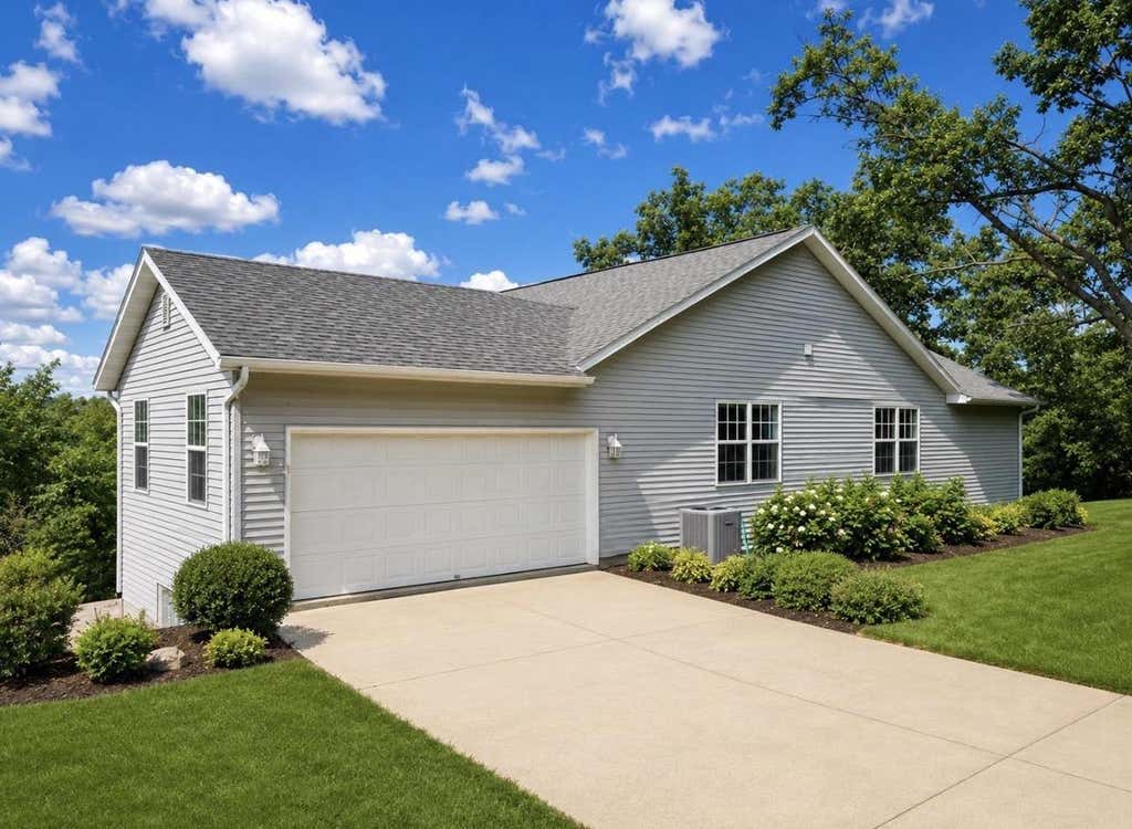 Photo of W9295 EMBERSON LANE, Blanchardville, WI 53516 (MLS # 2029062)