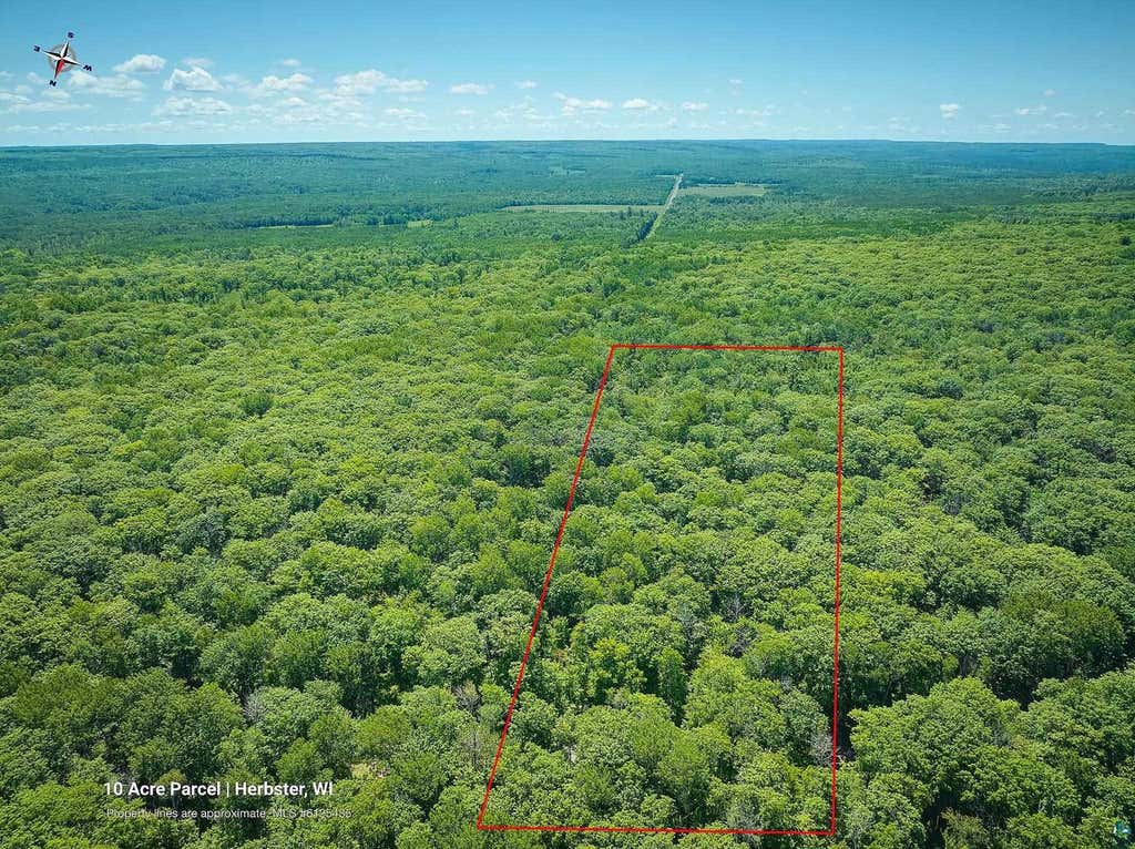 Photo of 17--- Short Cut ROAD, Herbster, WI 54844 (MLS # 6125435)