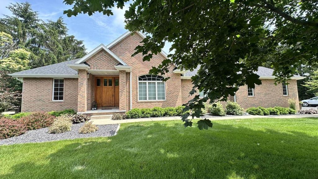Photo of 4536 Valhalla ROAD, New Franken, WI 54229 (MLS # 50328780)