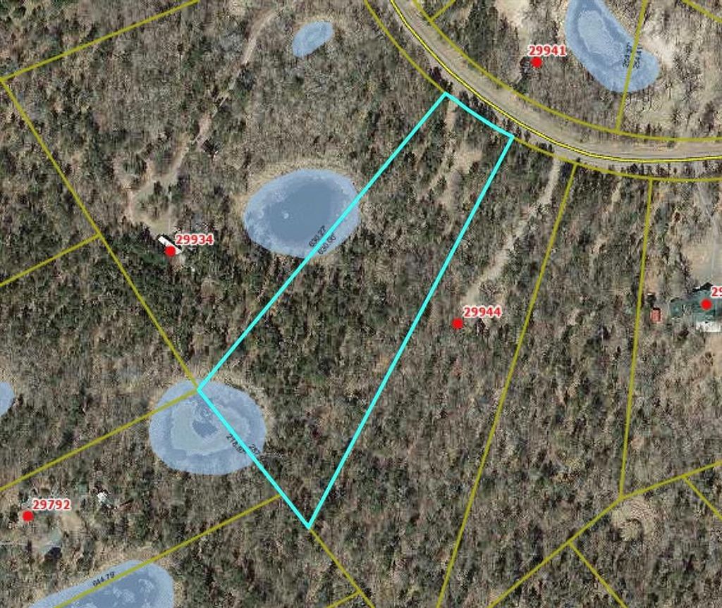 Photo of Lot 40 Bay DRIVE, Danbury, WI 54830 (MLS # 1600729)