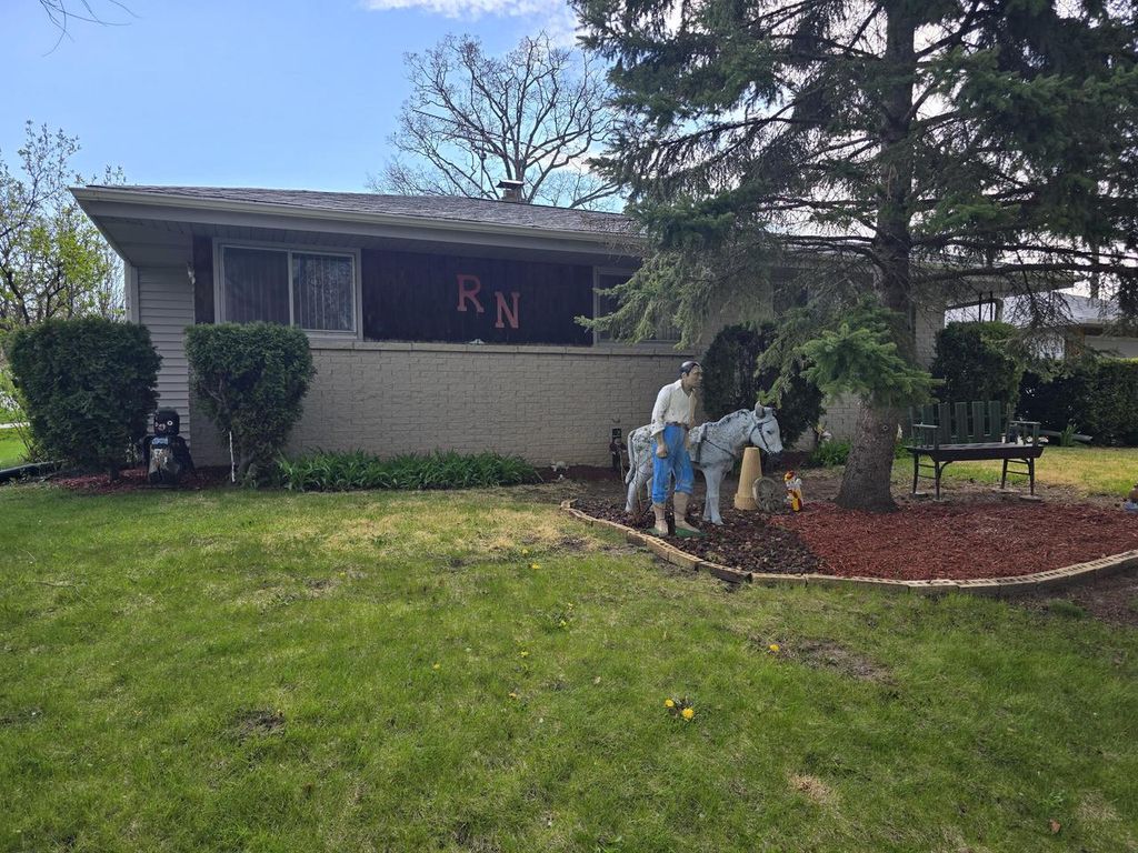 Photo of 3838 W Birchwood AVENUE, Milwaukee, WI 53221 (MLS # 1958846)