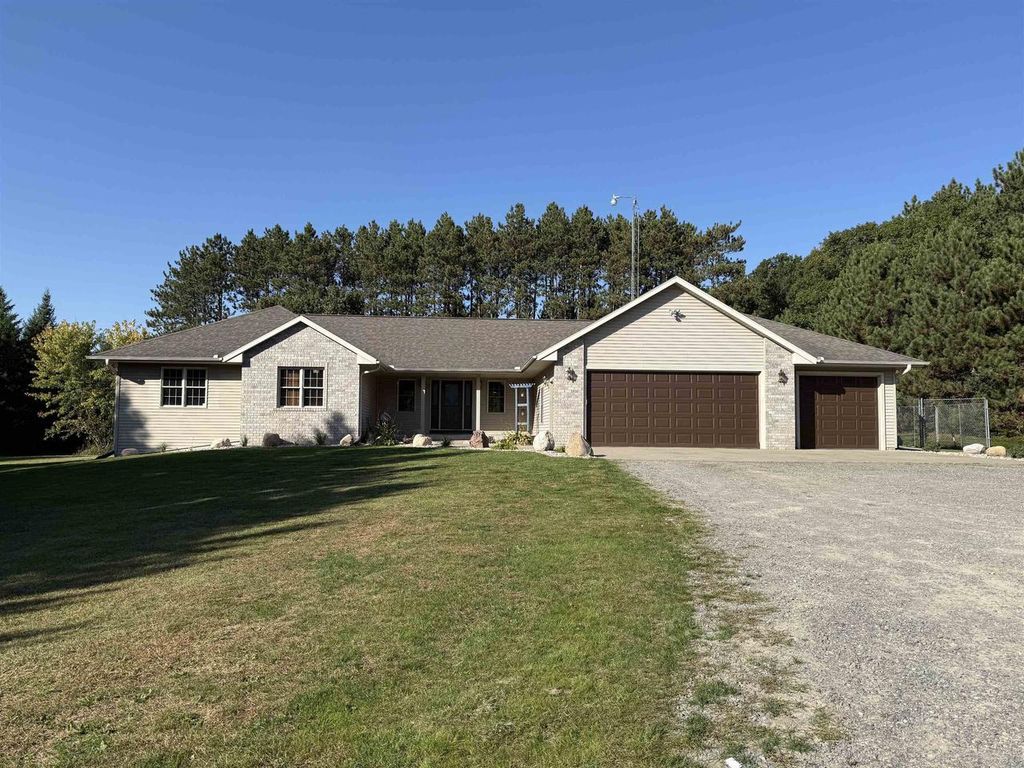 Photo of 7132 State Highway 66, Custer, WI 54423 (MLS # 22504816)