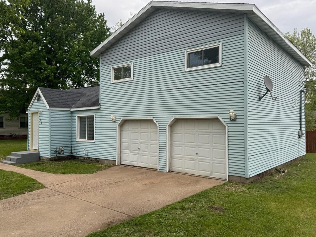 Photo of 670 Gertrude AVENUE, Nekoosa, WI 54457 (MLS # 22602278)
