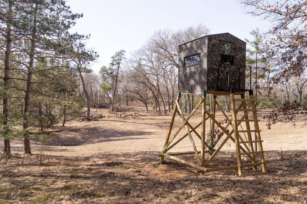 Photo of 95+/- AC Riverview Dr Acres ACRES, Montello, WI 53949 (MLS # 2018535)