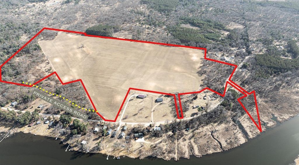 Photo of 95+/- AC Riverview Dr Acres ACRES, Montello, WI 53949 (MLS # 2018535)