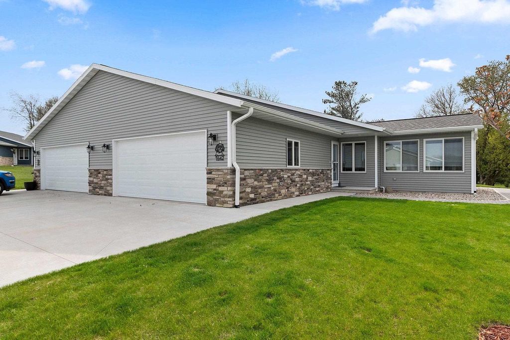 Photo of 1642 Balsam COURT, Shawano, WI 54166 (MLS # 50324839)