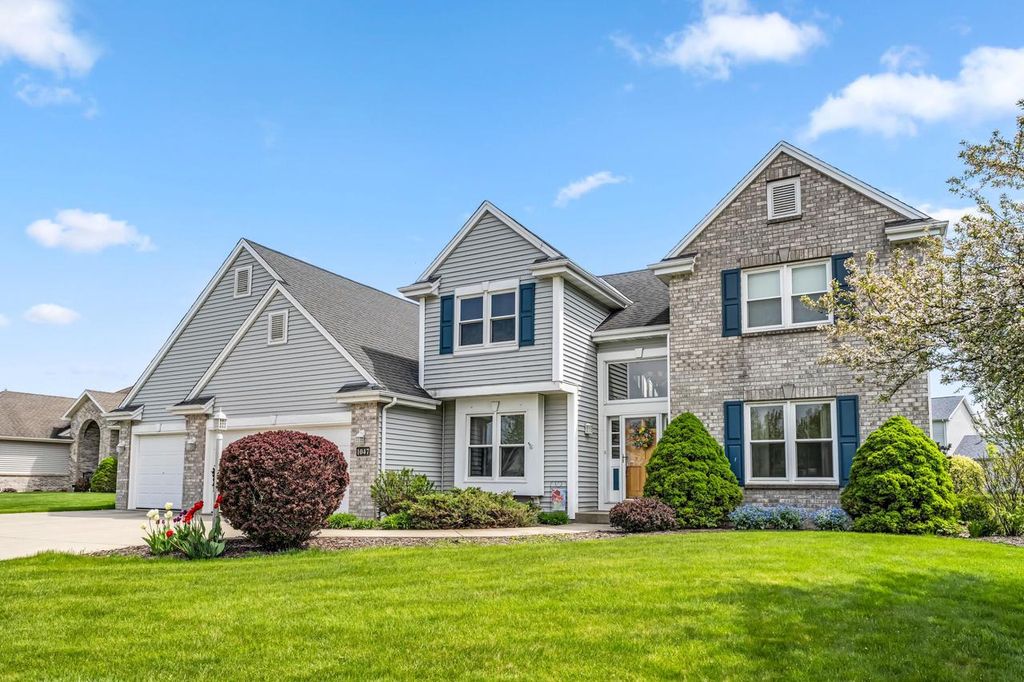 Photo of 1047 27th COURT, Kenosha, WI 53140 (MLS # 1969406)