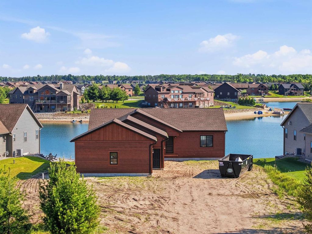 Photo of W5772 Island View DRIVE, New Lisbon, WI 53950 (MLS # 2024140)