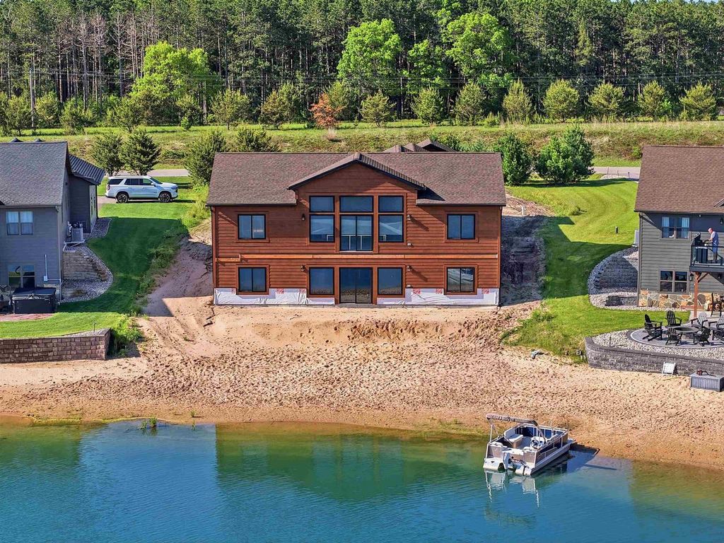 Photo of W5772 Island View DRIVE, New Lisbon, WI 53950 (MLS # 2024140)